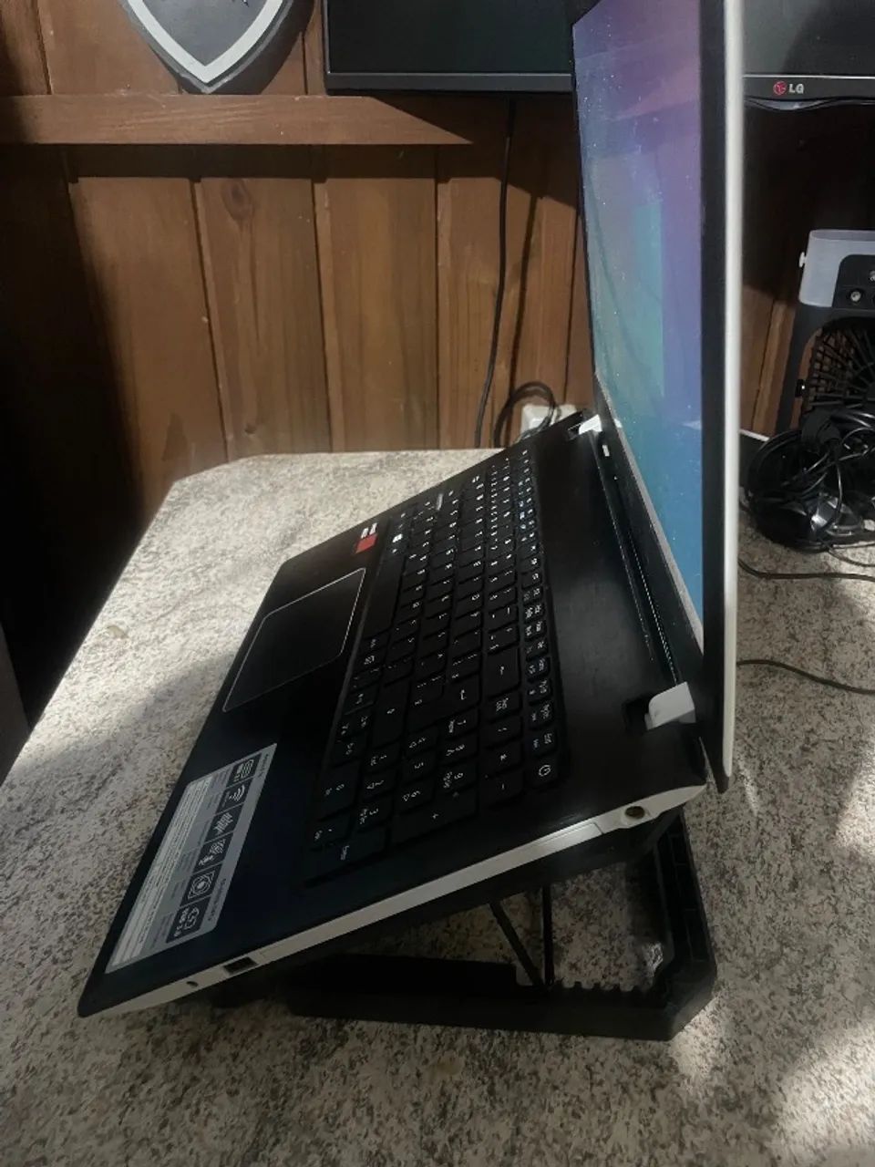 Notebook ACER GAMER 12GB RAM - Foto 4