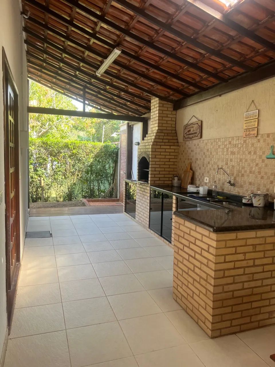Excelente casa de 4 suítes pra temporada em Búzios  - Foto 5