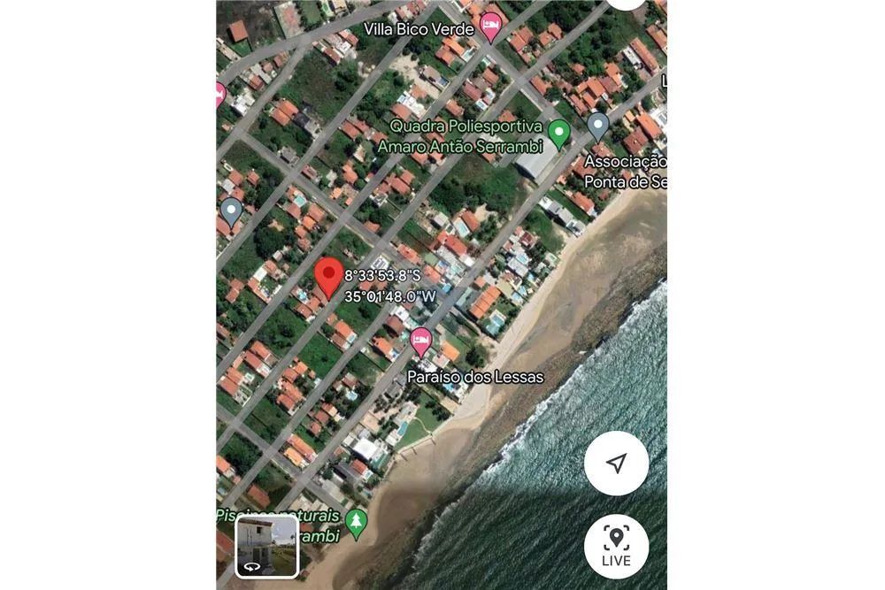 Terreno à Venda: Oportunidade em Serrambi