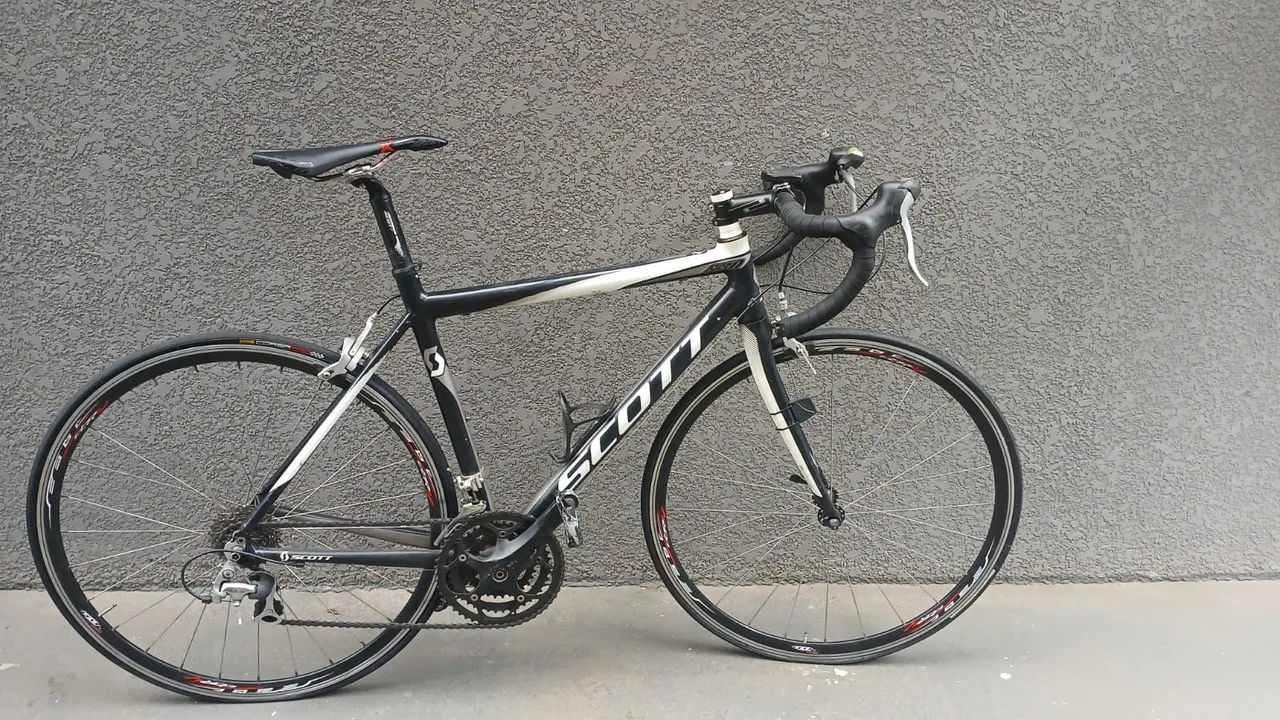 VENDO BIKE SPEED SCOTT SPEEDSTER 30 - R$ 4.600,00