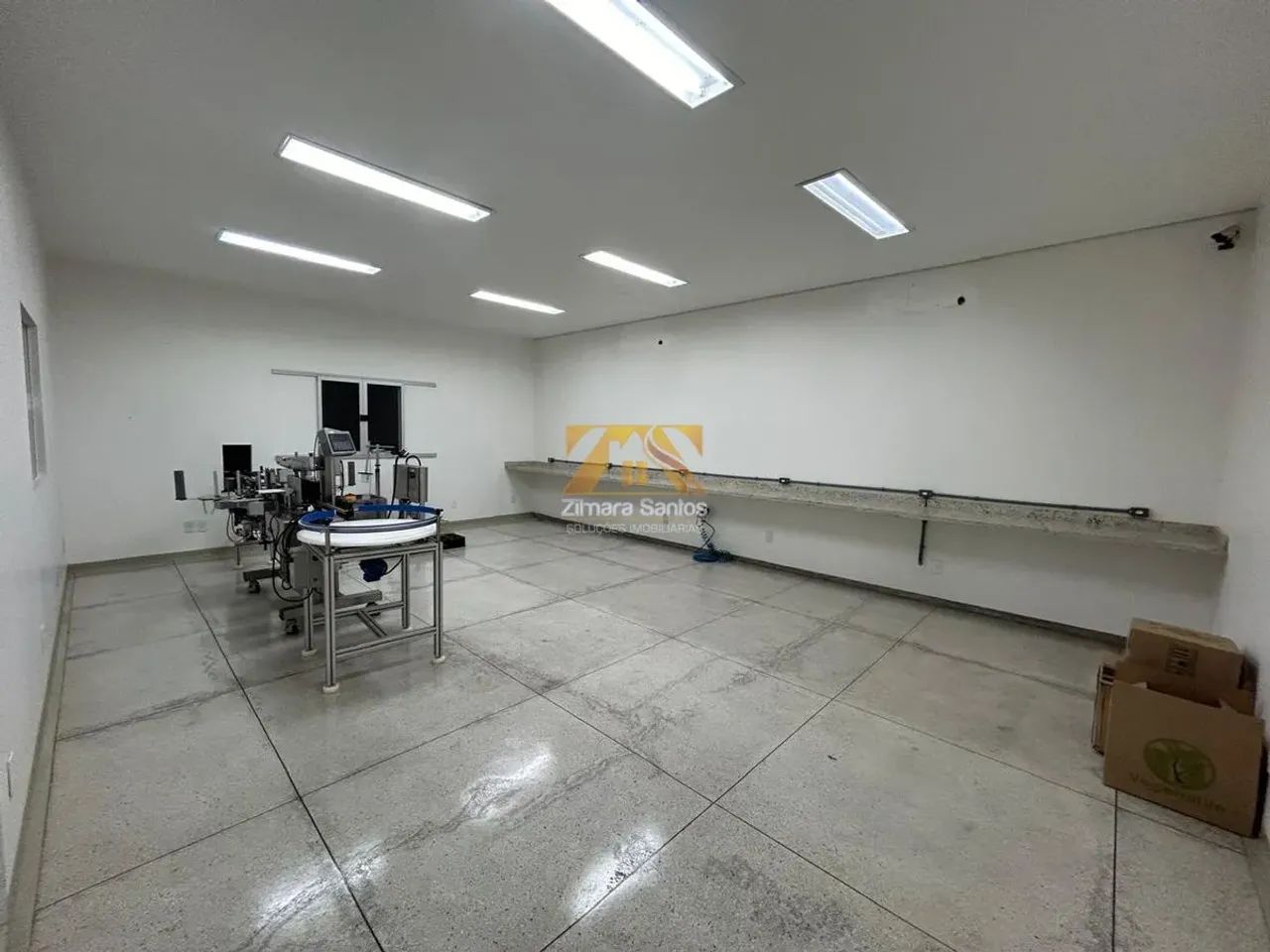 Galpão Industrial, 1.750 m² - 812 sul (ASR SE 85) - Palmas/TO - Foto 6