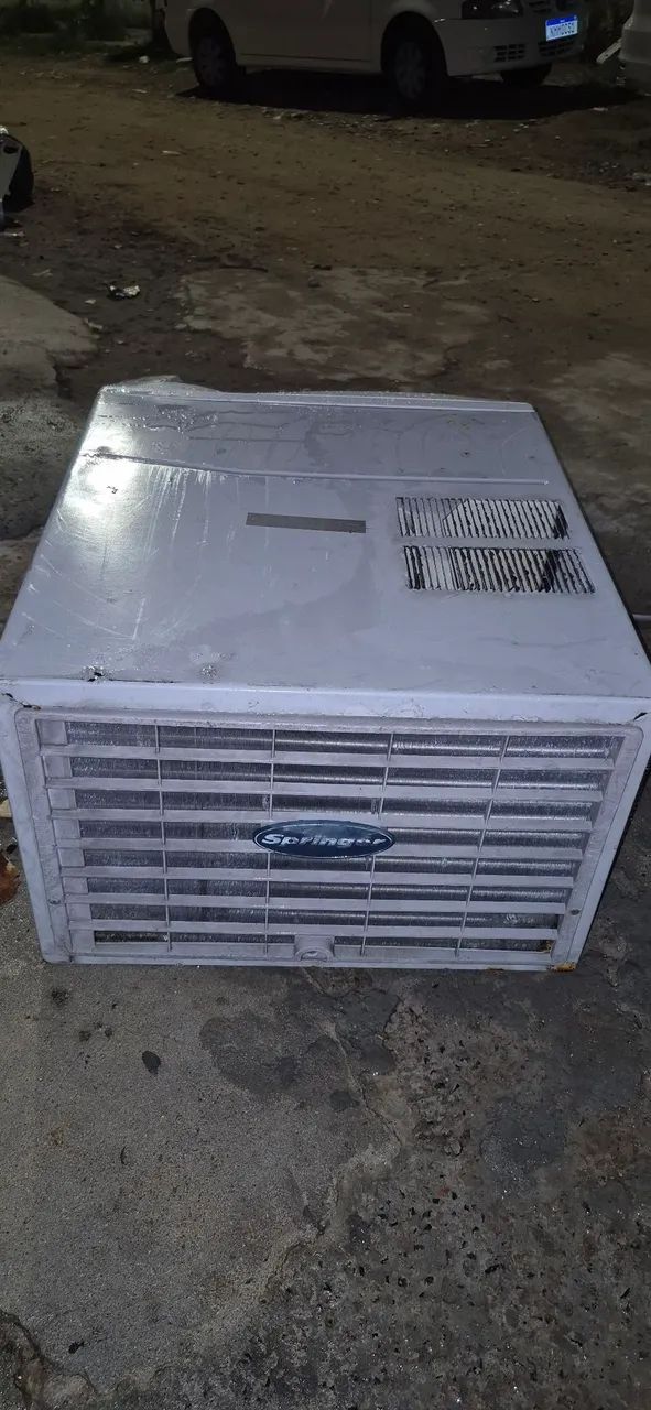 Ar Condicionado de Janela 12.000 - Foto 3
