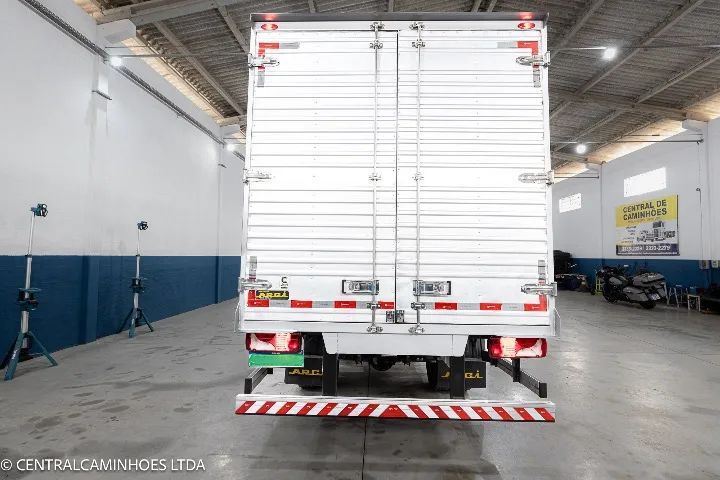 MERCEDES BENZ Sprinter 515 Extra Longa Completa - Foto 4
