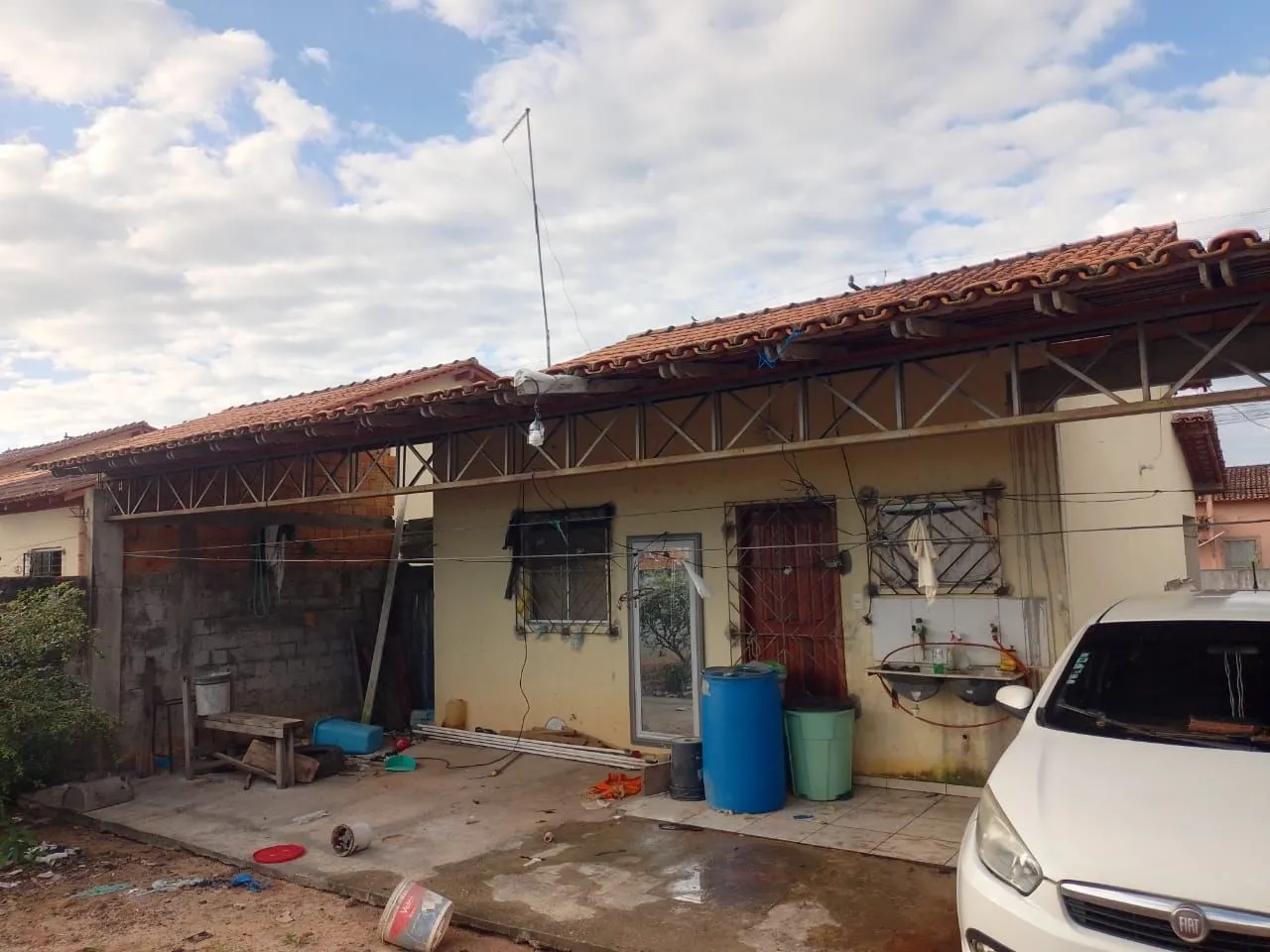 Repasse de casa Conjunto Marechal.