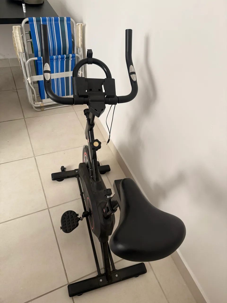 Bike Ergométrica Nakasaki