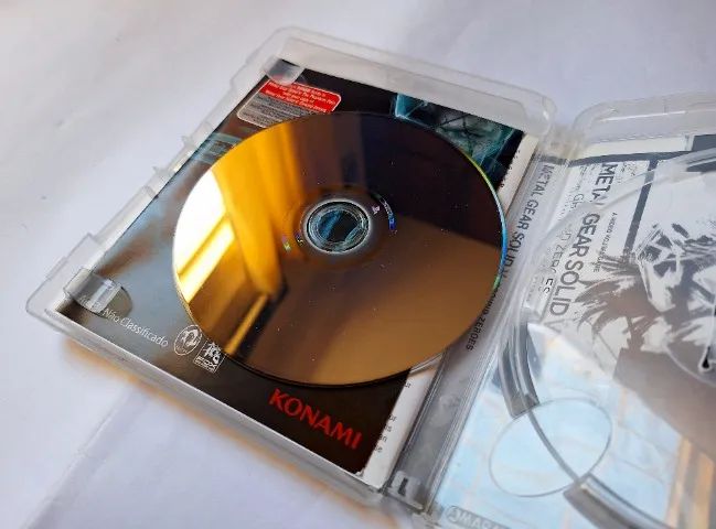 Metal Gear Solid V Ground Zeroes Original Físico PS3 - Foto 3