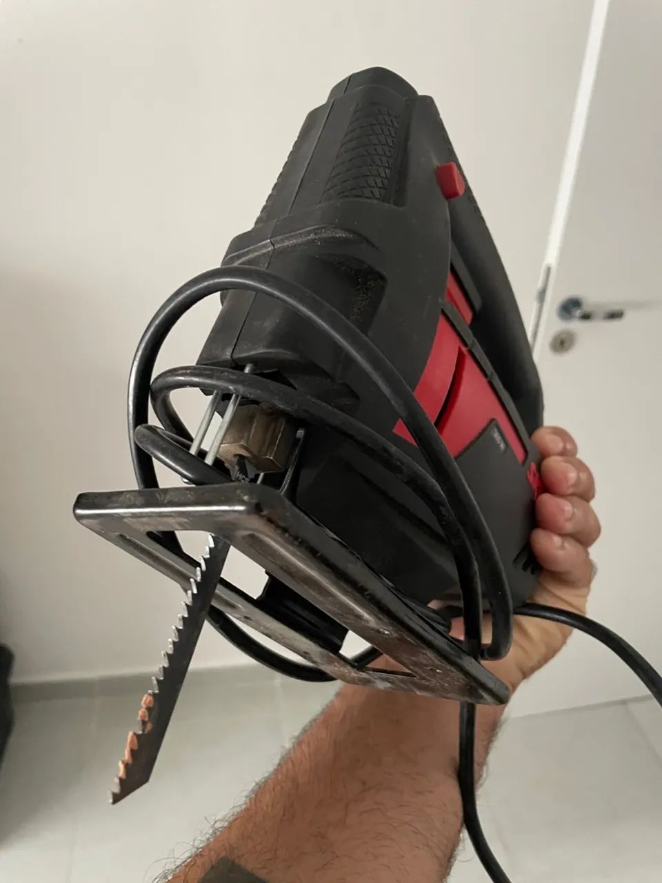 Serra Tico-Tico Skil 380W 4380 - Foto 3