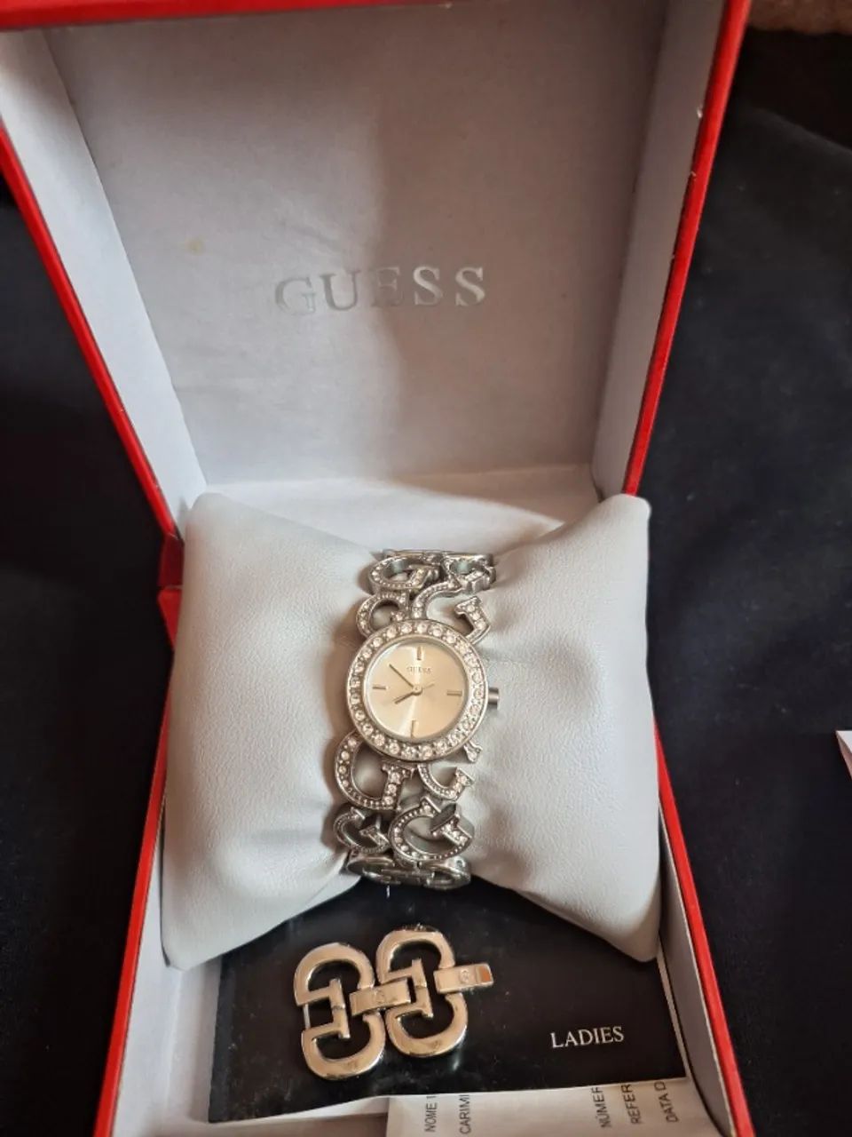 Relógio Feminino Guess Analógico Original          - Foto 2