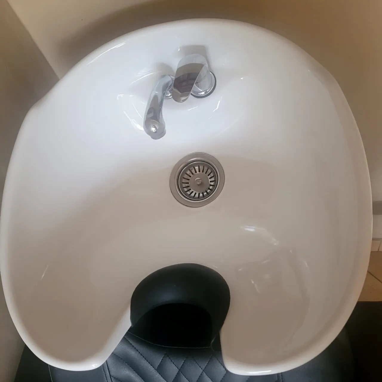 Lavatório para salão de beleza