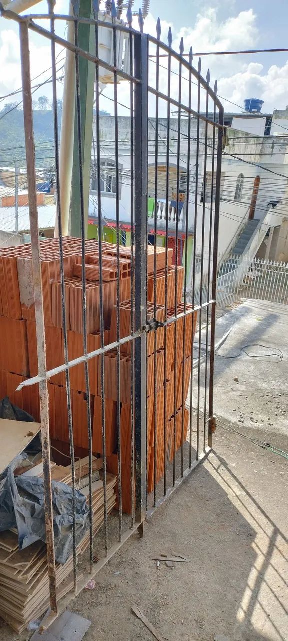 Iron Gate for Security64341324995201125