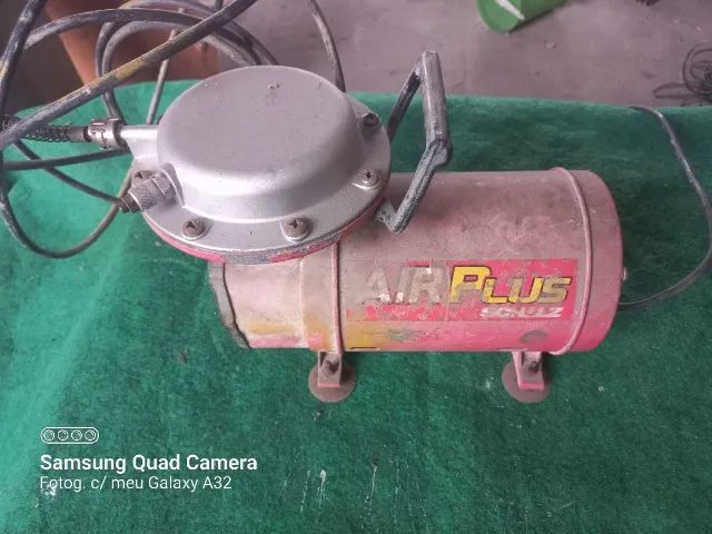 Compressor de ar