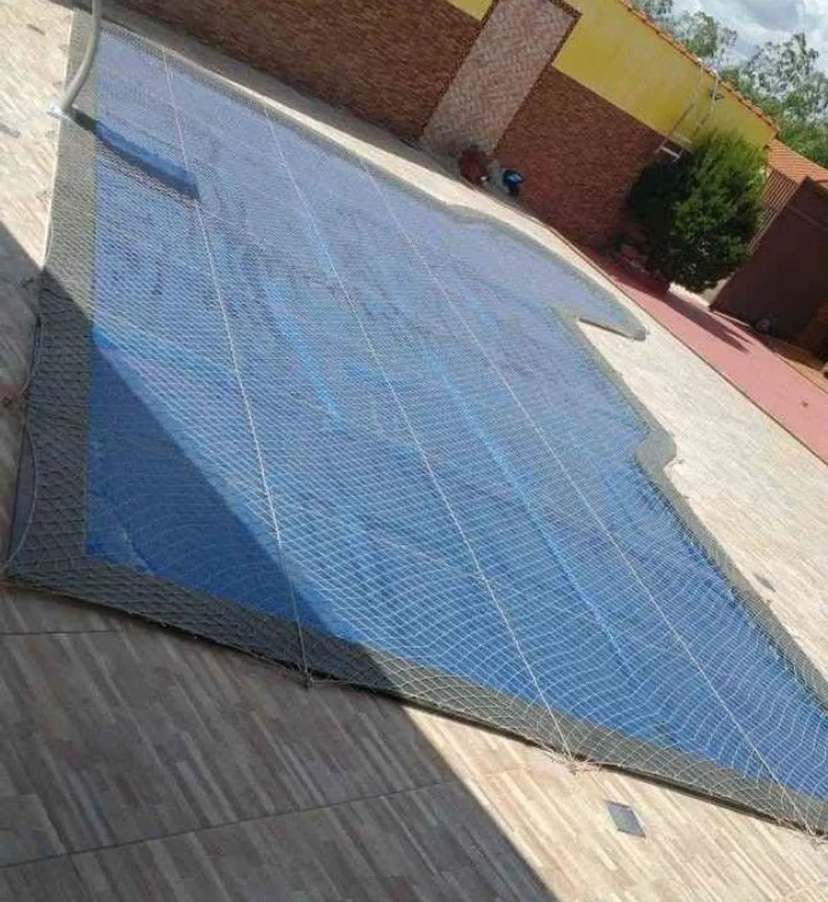 Proteção para sacadas,janelas, piscina 