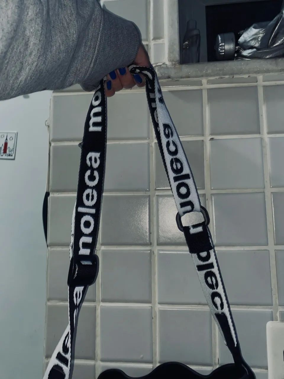 BOLSA MOLECA ORIGINAL  - Foto 5