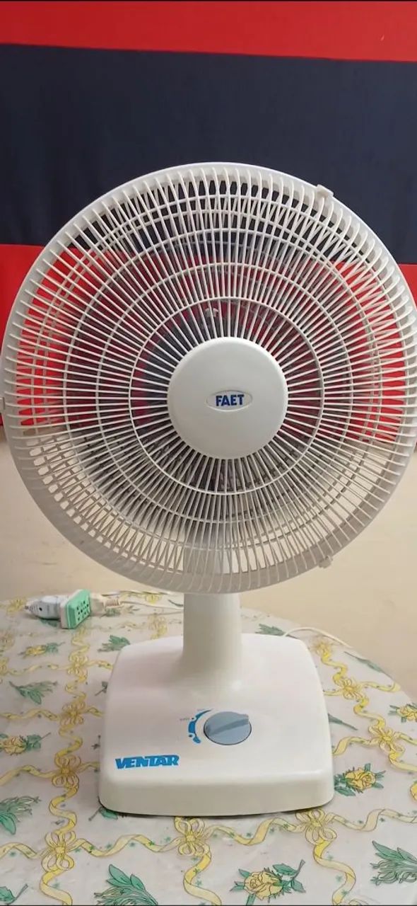 Ventilador FAET 64302318517507120