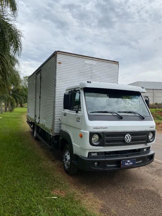 Volkswagen VW 9-160 Delivery 
