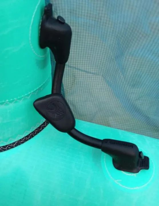 Kitesurf - mangueiras de silicone 5 unid - Foto 2