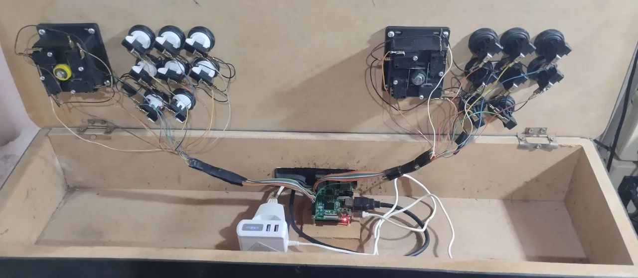 Bancada raspberry pi 3  - Foto 5