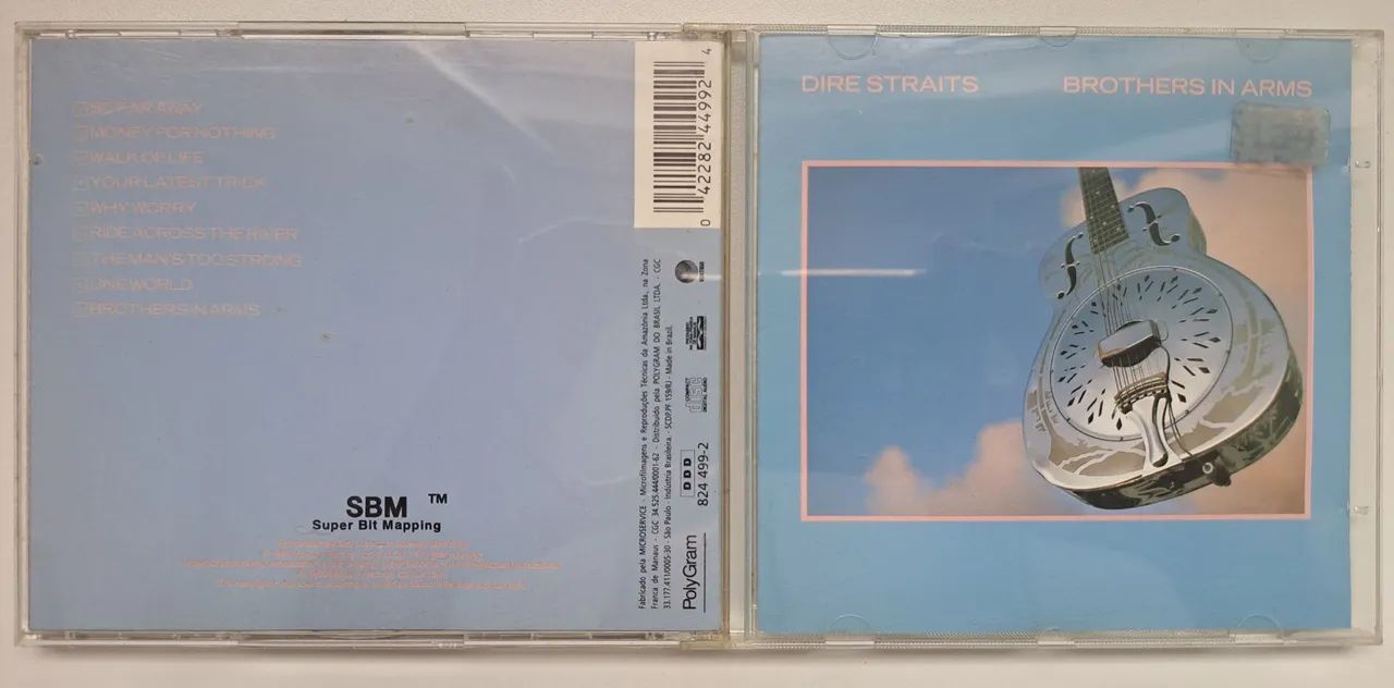 CD Dire Straits  - Foto 2
