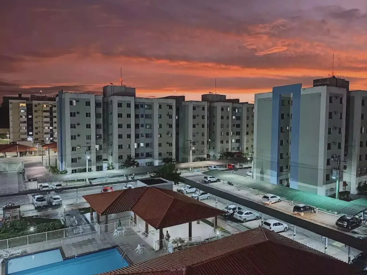 Apartamento para Alugar no Condomínio Qualivida -Jabotiana