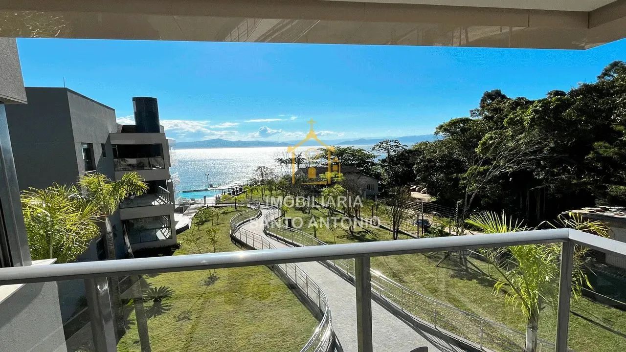 Apartamento para aluguel, 3 quartos, 3 suítes, 2 vagas, CACUPÉ - Florianópolis/SC