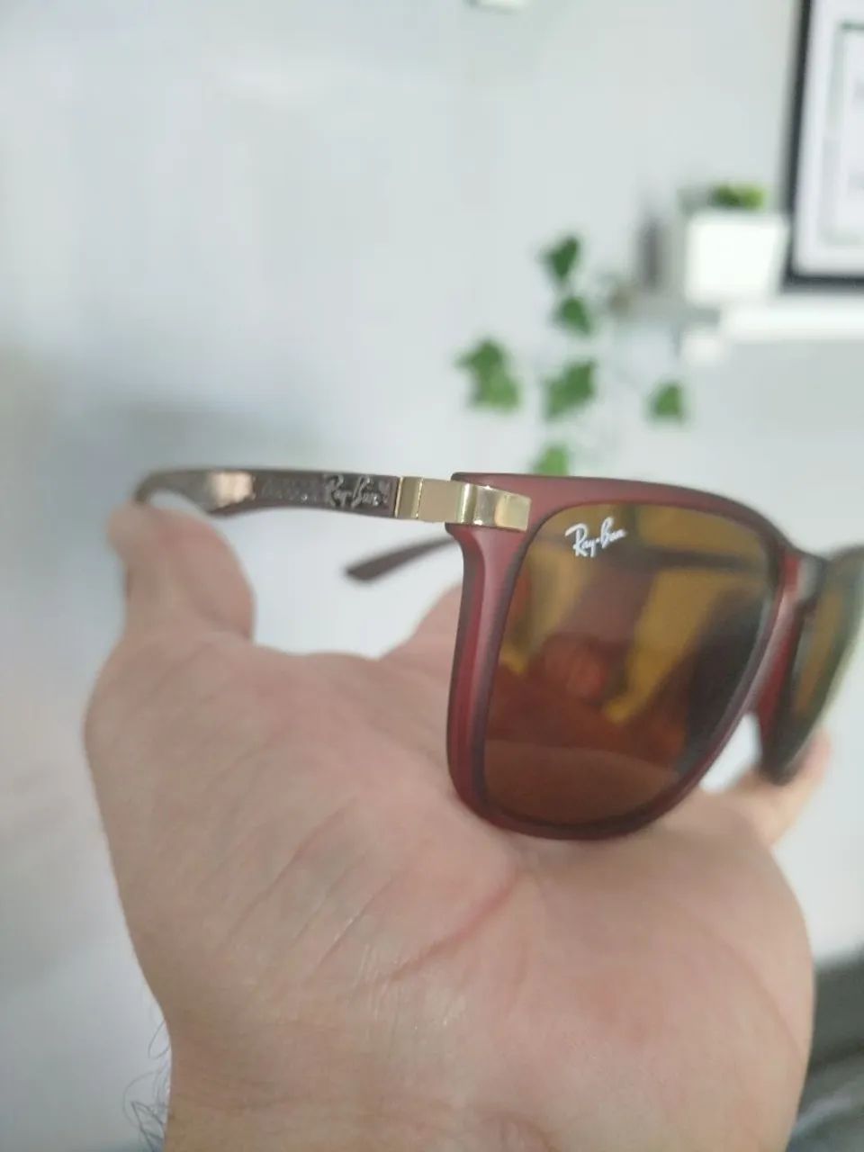 Óculos de Sol Ray-Ban - Estilo e Proteção