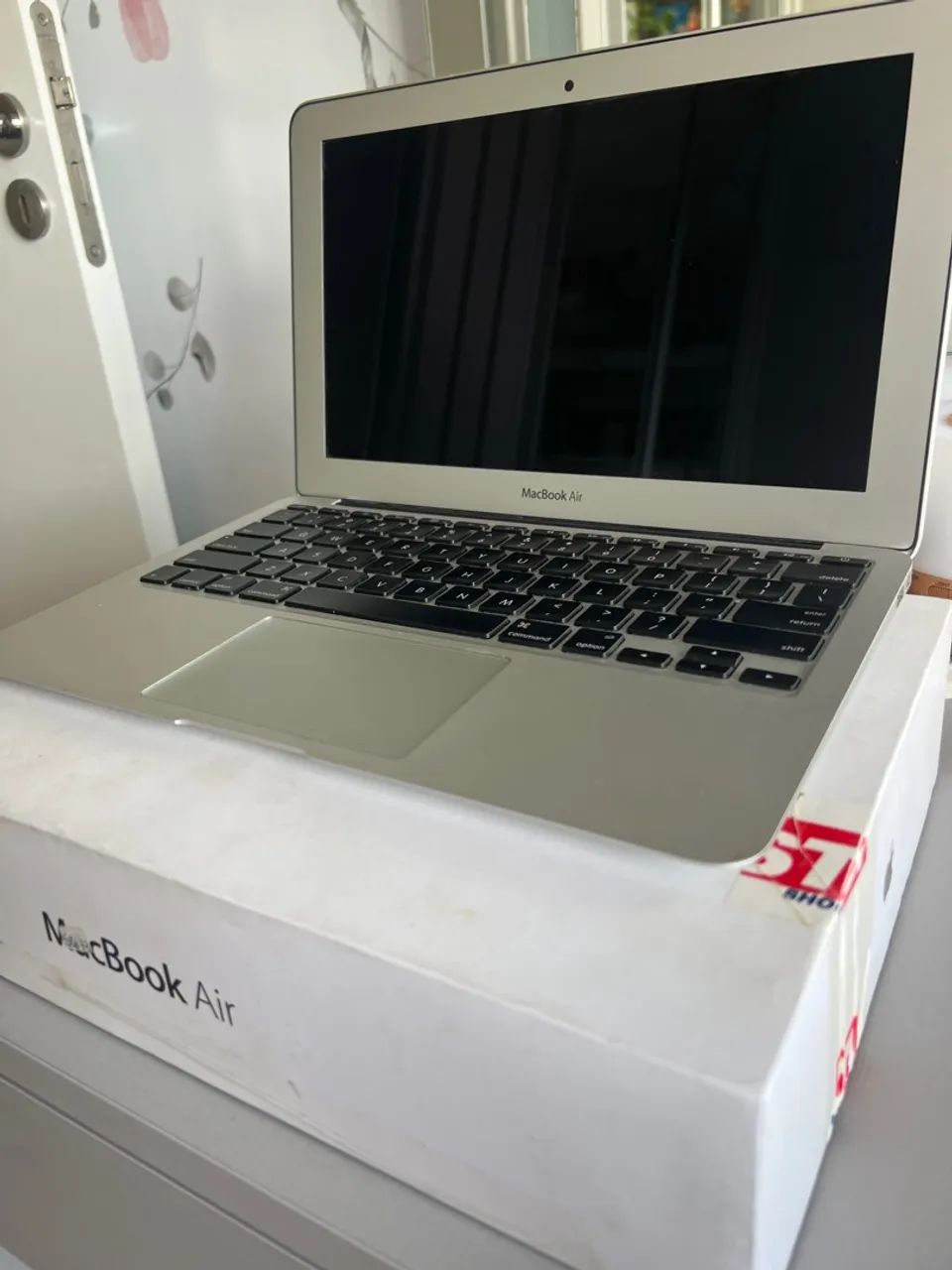 MacBook Air 2011 Core I5 4G - Foto 4