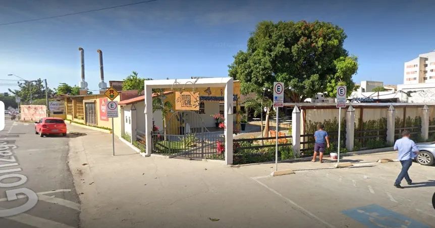 Imóvel para aluguel com 450 metros quadrados em Parque Iracema - Fortaleza - CE
