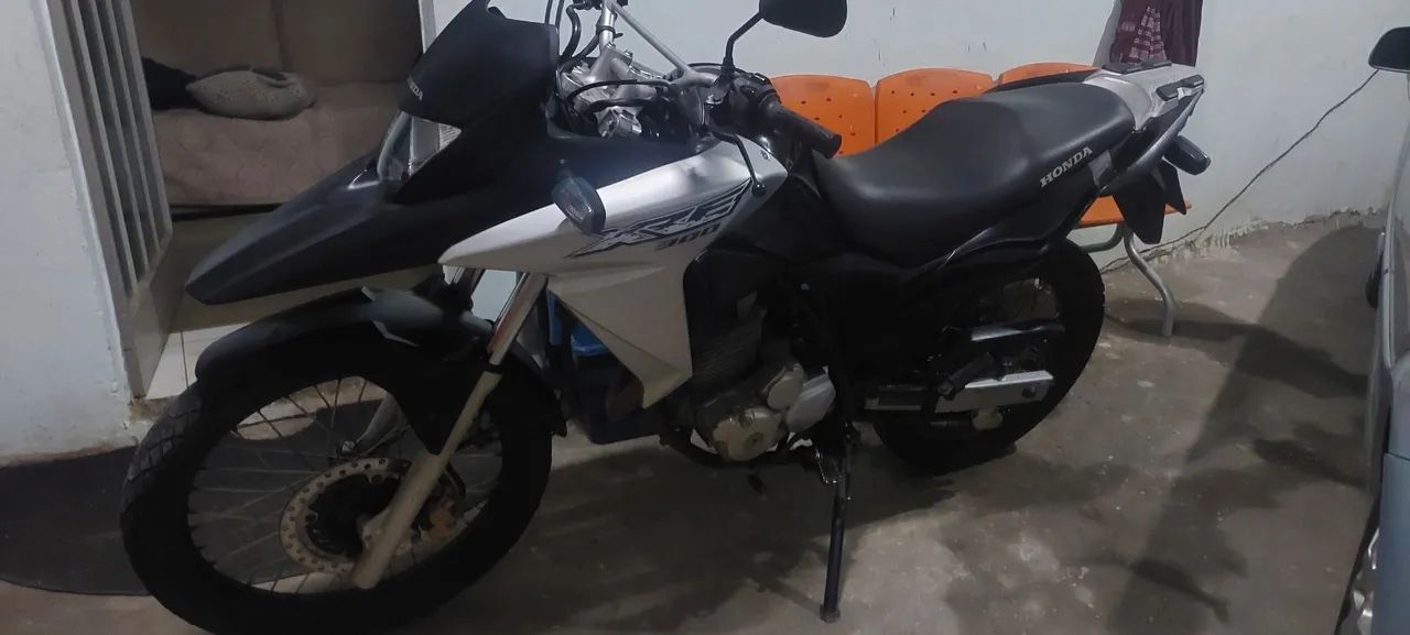 Honda xre 300 2018/2018 - Foto 5