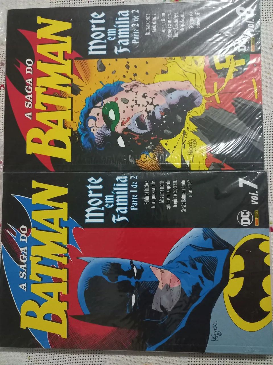 SAGA DO BATMAN  - Foto 2