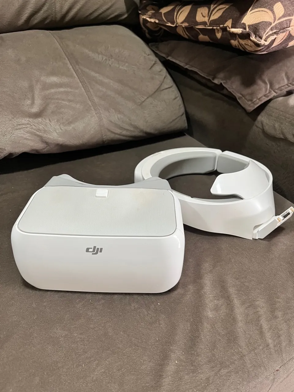 DJI GOOGLES OCULOS VR