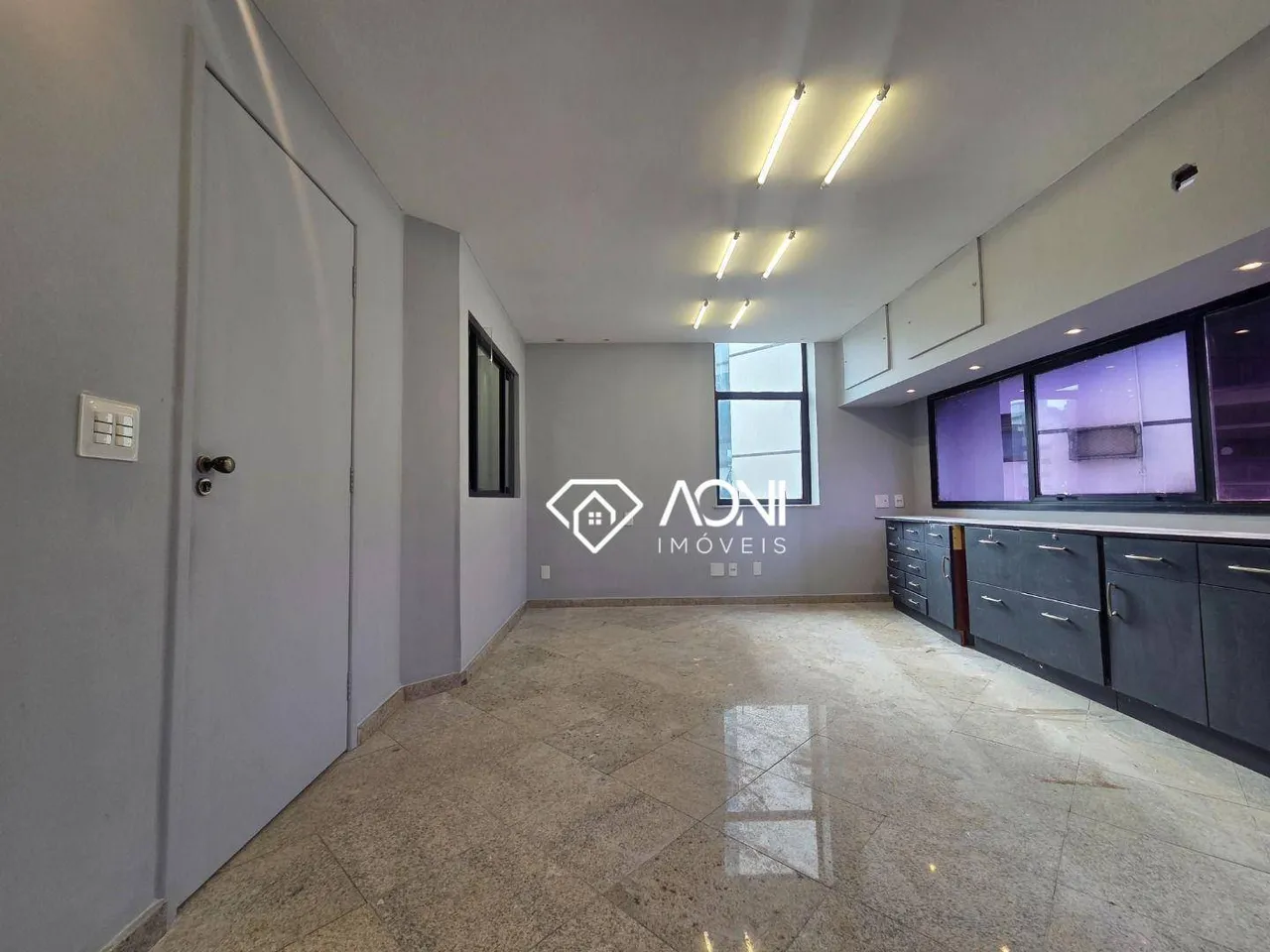 Sala para alugar, 103 m² por R$ 9.139,42/mês - Santa Lúcia - Vitória/ES