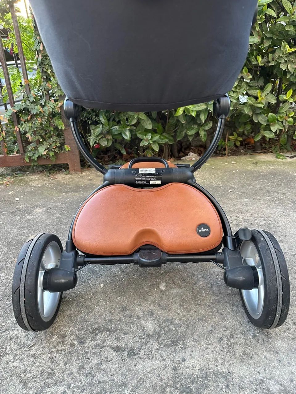 Carrinho de Bebê Mima Xari - Foto 5