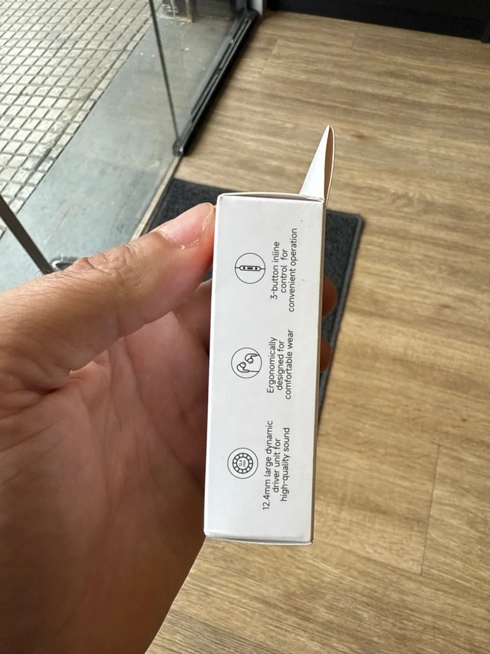Fone de Ouvido Xiaomi Type-C - Foto 3