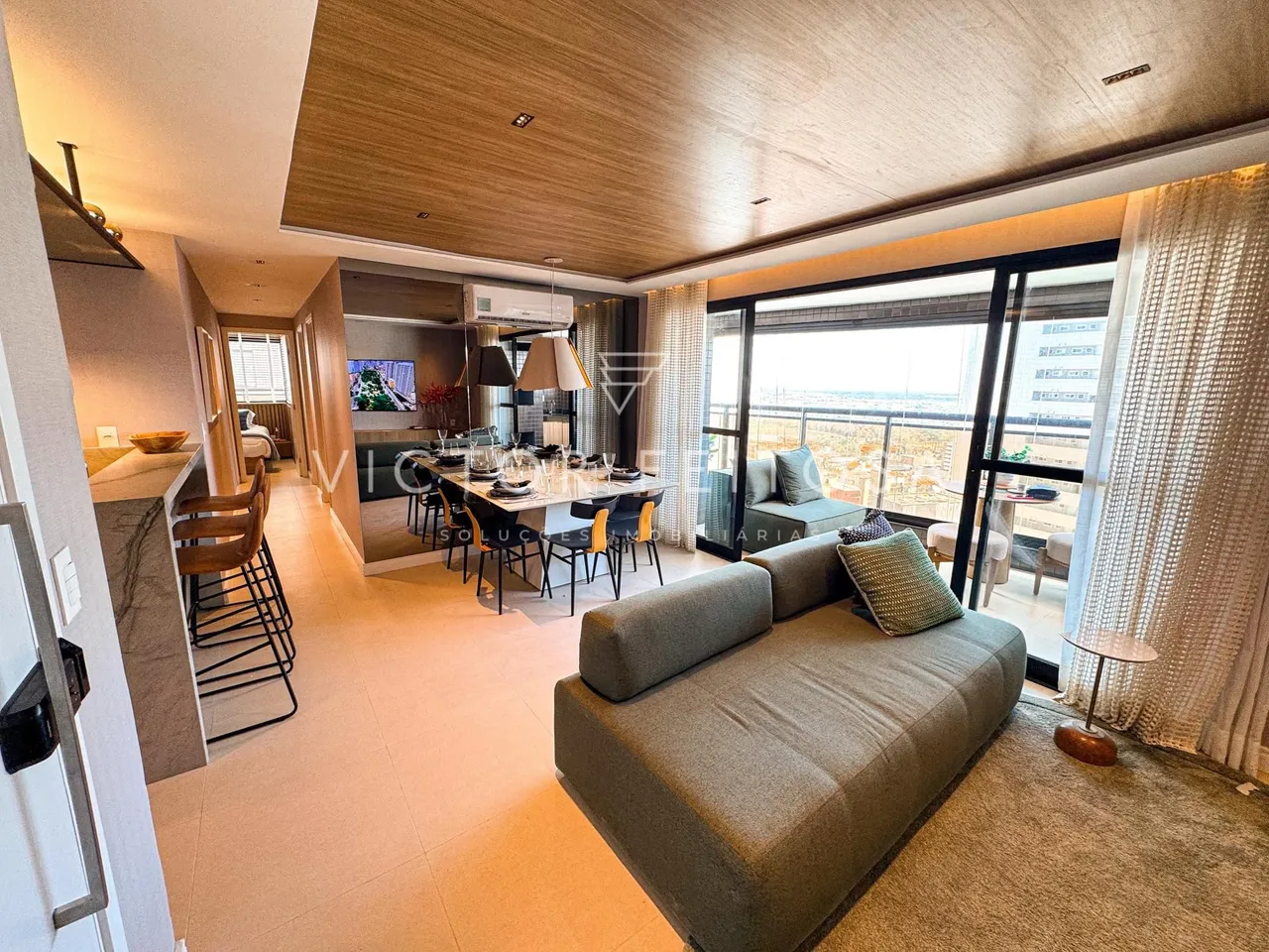 Platz Condomínio (Cocó) - 131m²