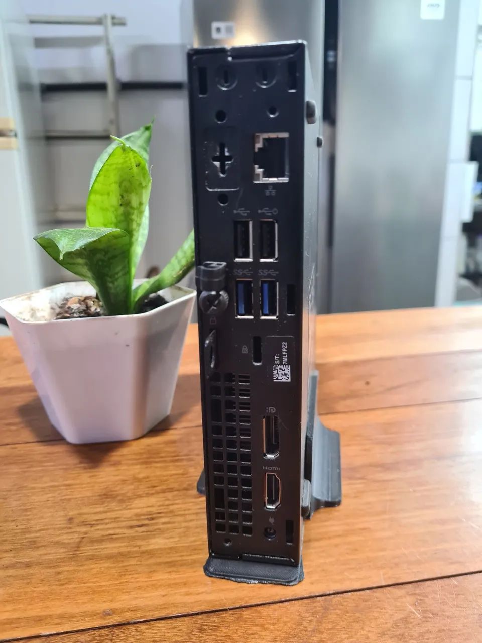 Desktop Dell Mini OptiPlex 3060- i3 Oitava - Foto 2