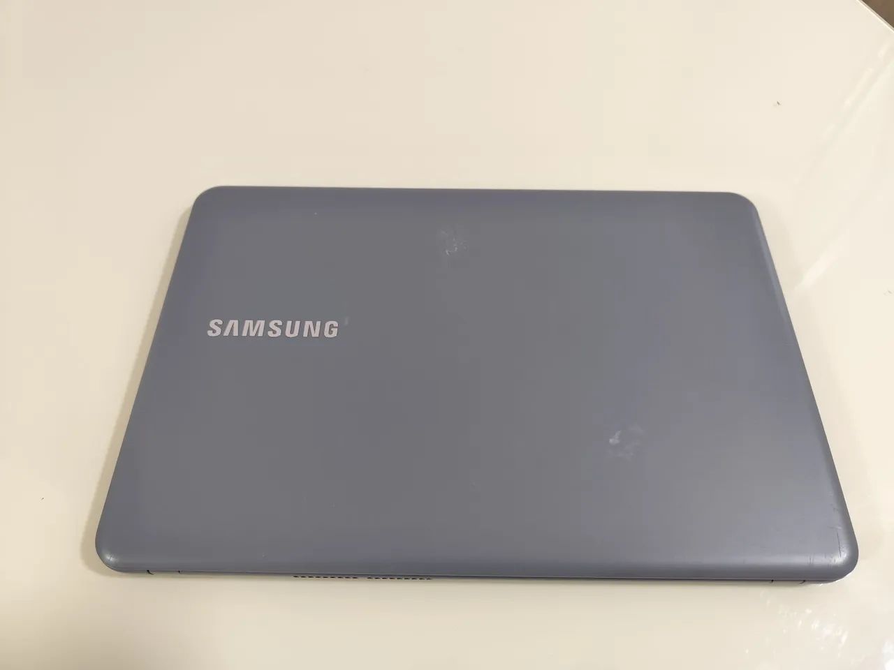 Notebook Samsung I7 8th com placa de vídeo! 12GB - SSD NVMe + HD 1TB - Tela FHD - Foto 3