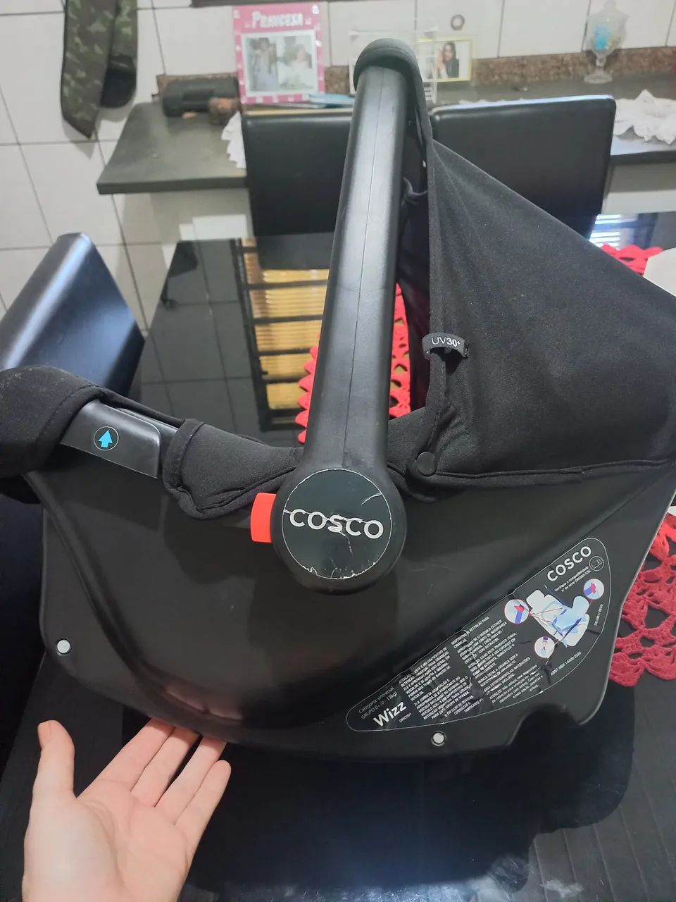 Bebe conforto Cosco - Foto 3