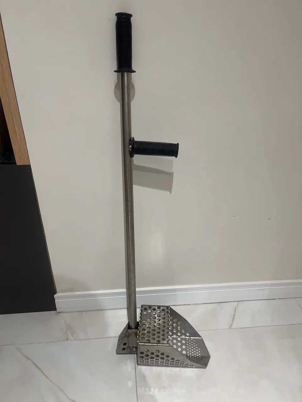 Sandscoop para detector de metais
