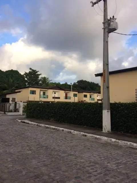 Ótima Casa Duplex Condomínio Alto Padrão, Guabiraba, Financio, Aceito Imóvel ou Carro
