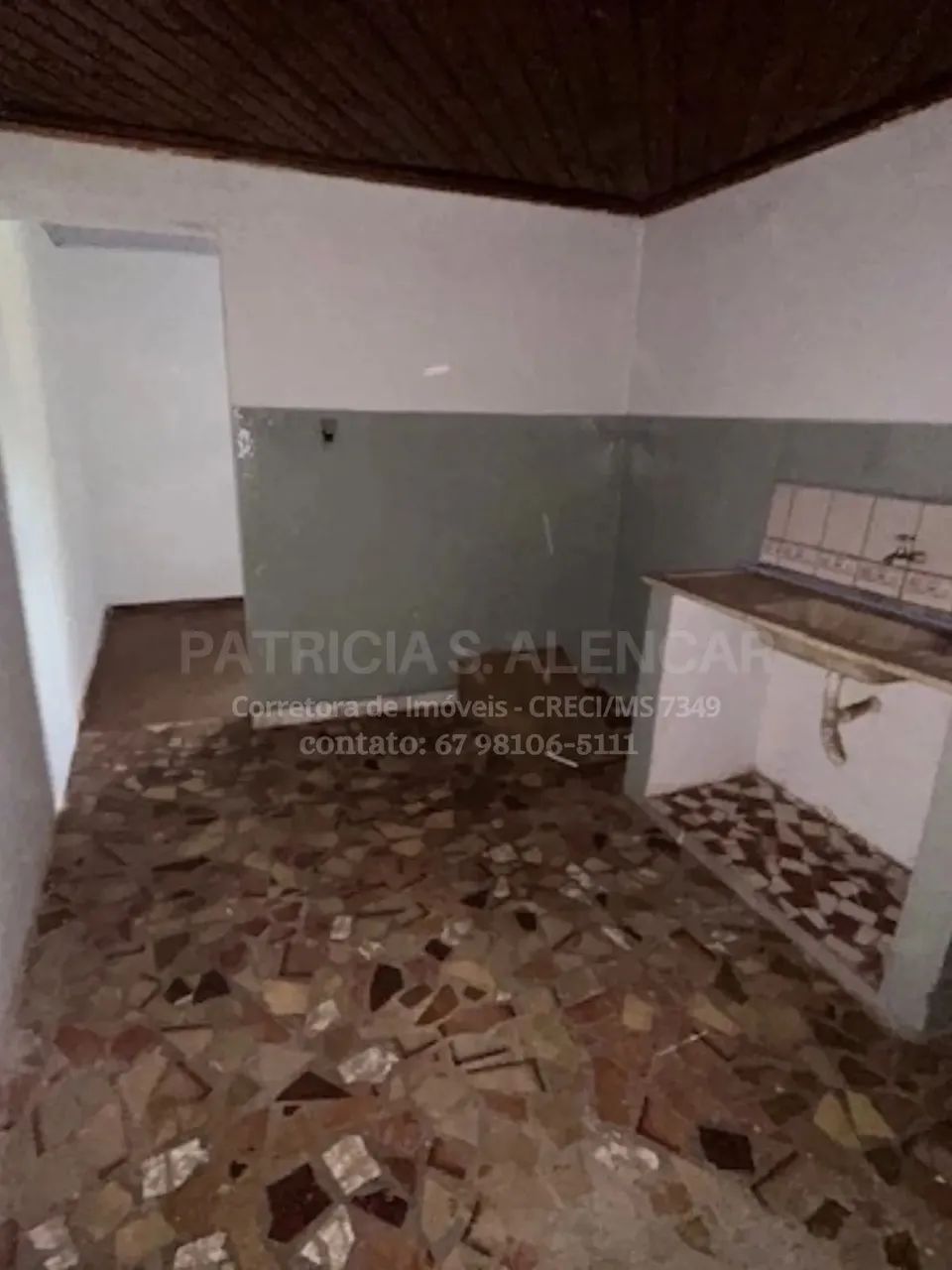 Imóvel para aluguel tem 40 metros quadrados com 1 quarto em Amambaí - Campo Grande - MS - Foto 4