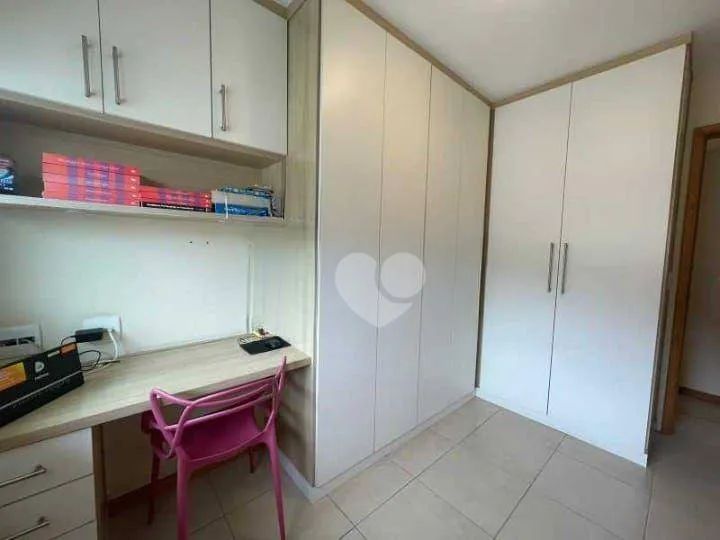Apartamento com 3 quartos à venda, 101 m² por R$ 1.650.000 - Botafogo - Rio de Janeiro/RJ - Foto 14