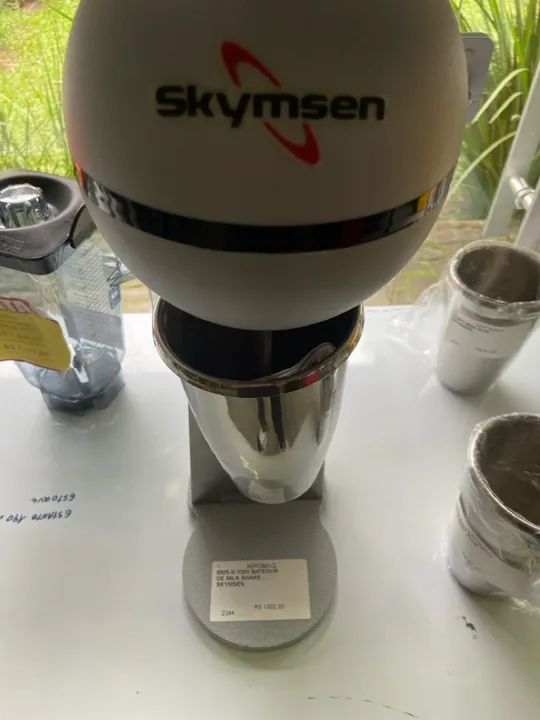 BMS-N BATEDOR DE MILKSHAKE- SKYMSEN  - Foto 4