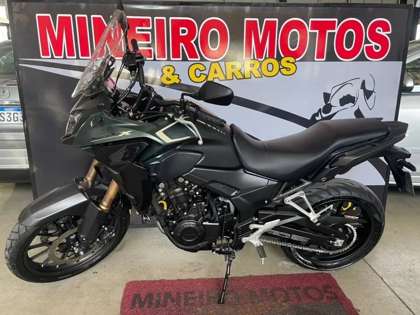 CB 500X ABS - Foto 4