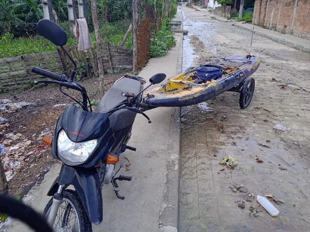 Caiaque a venda  - Foto 3