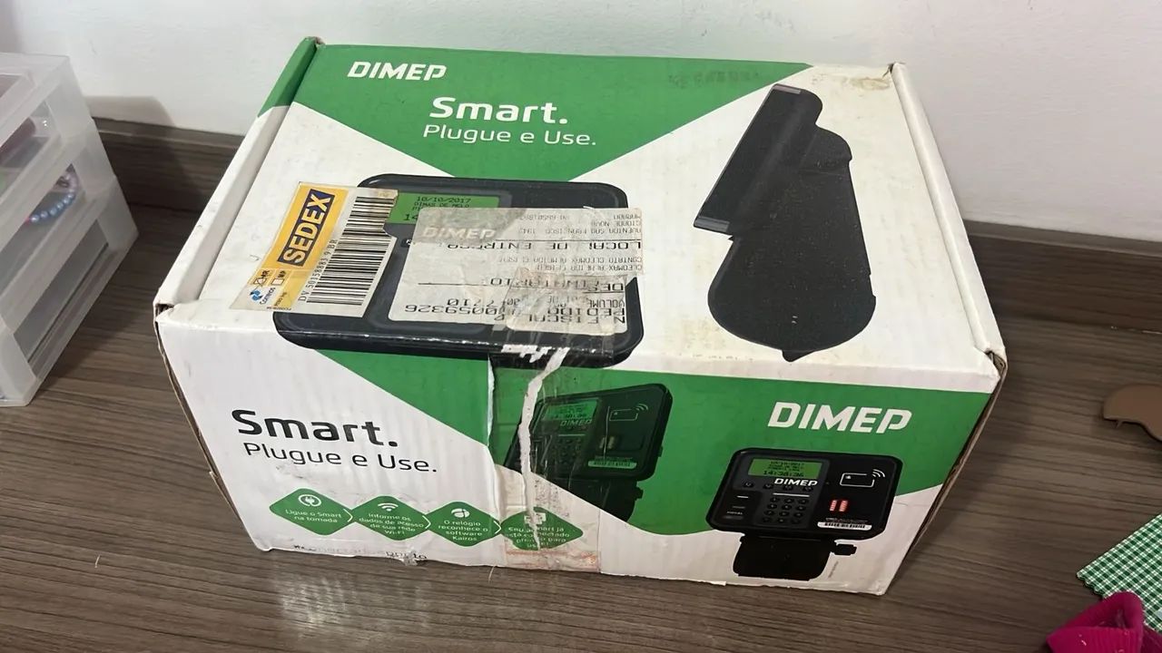 Caixa registradora Dimep - Foto 2