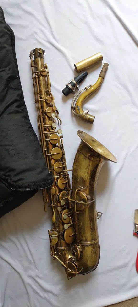 SAX YORK "GRAND RAPIDS, MICH".