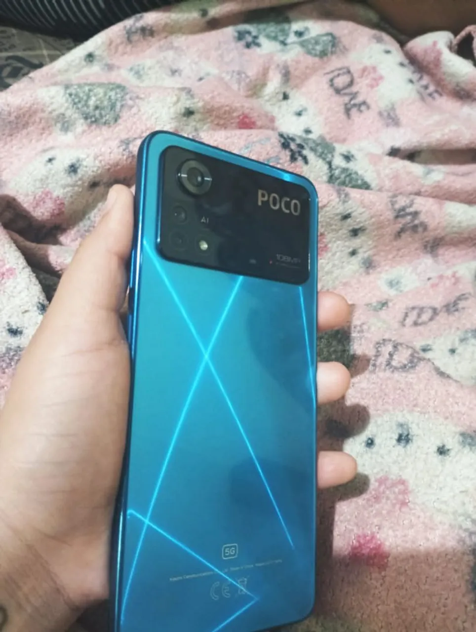 Poco X4 Pro 5g