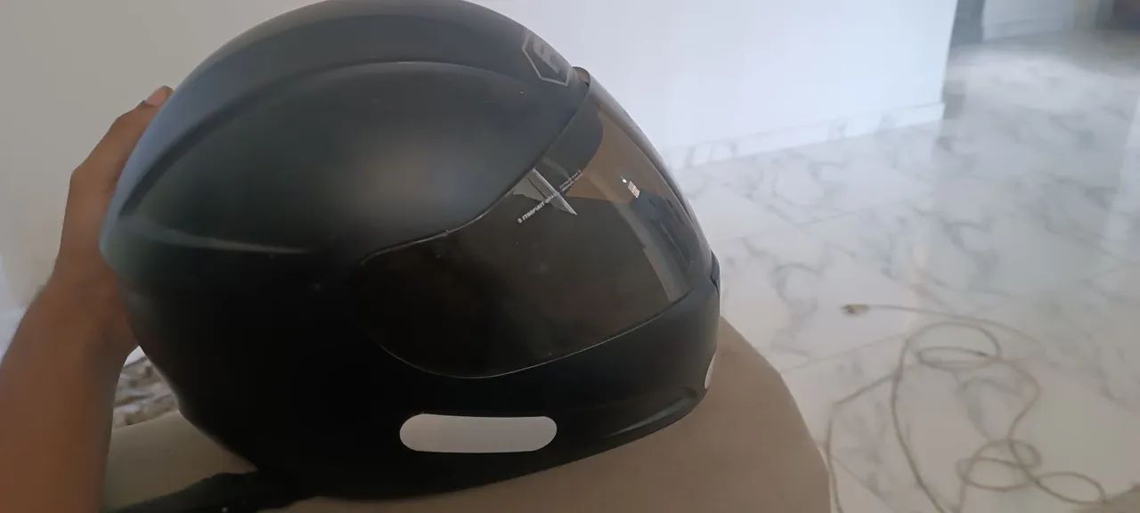 Vendo Capacete Fly - Foto 2