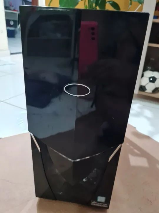 Gabinete ou CPU Gamer Xcalibur marca Fortrek - Foto 5