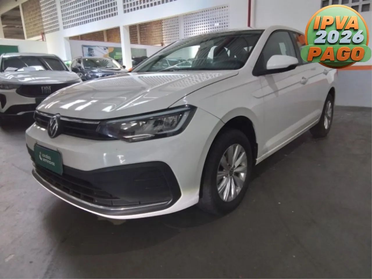 Volkswagen Virtus 2024